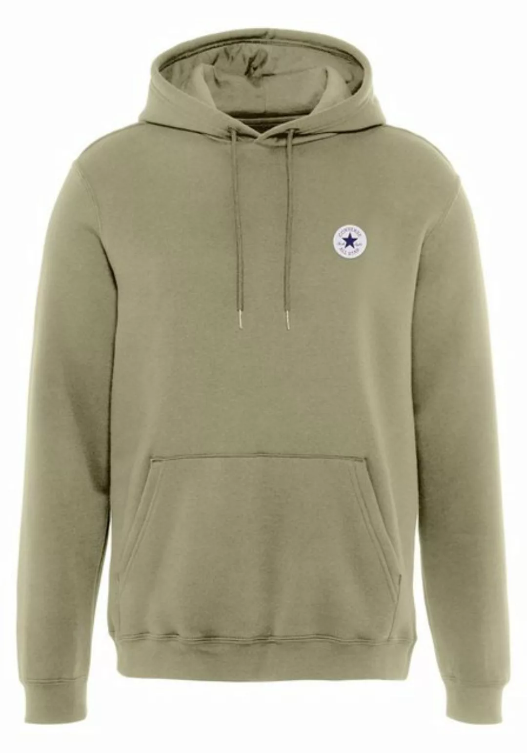 Converse Kapuzensweatshirt CONVERSE GO-TO CHUCK TAYLOR PATCH PULLOVER HOODI günstig online kaufen