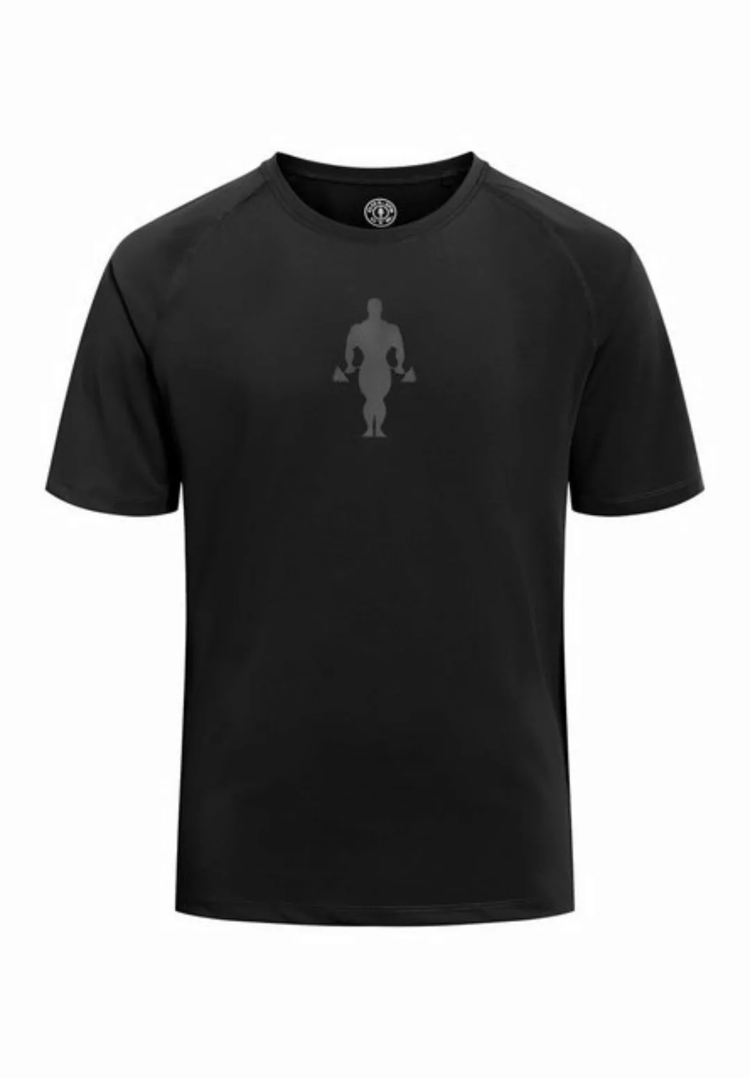 GOLD'S GYM APPAREL T-Shirt ROB pilling-resistent, atmungsaktiv, schnelltroc günstig online kaufen