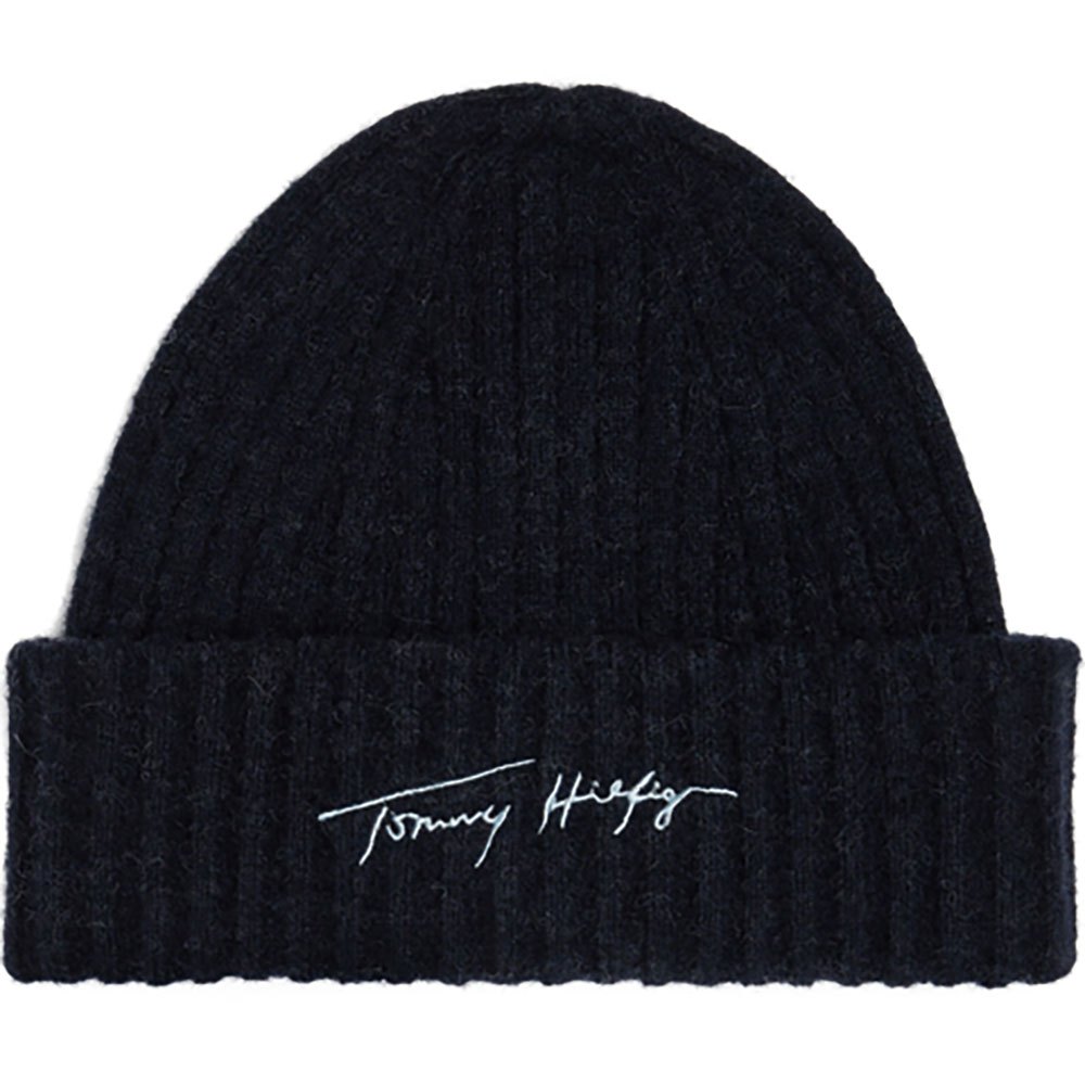 Tommy Hilfiger Sportswear Signature Fresh Mütze One Size Desert Sky günstig online kaufen