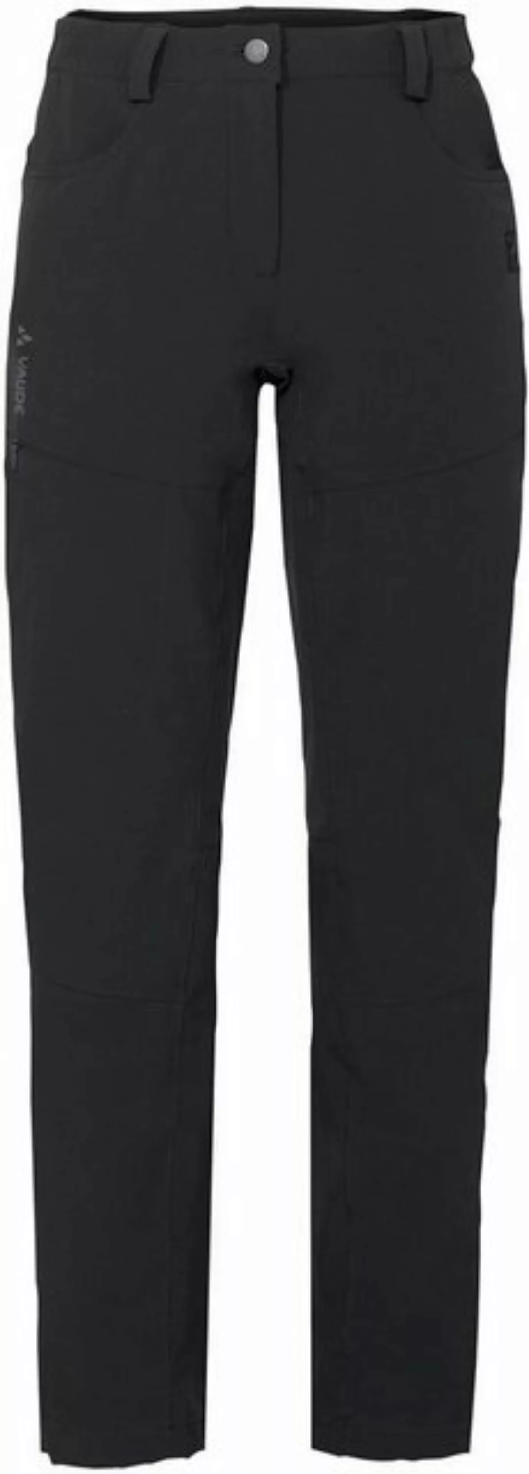 VAUDE Trekkinghose Wo Moena Winter Pants BLACK günstig online kaufen