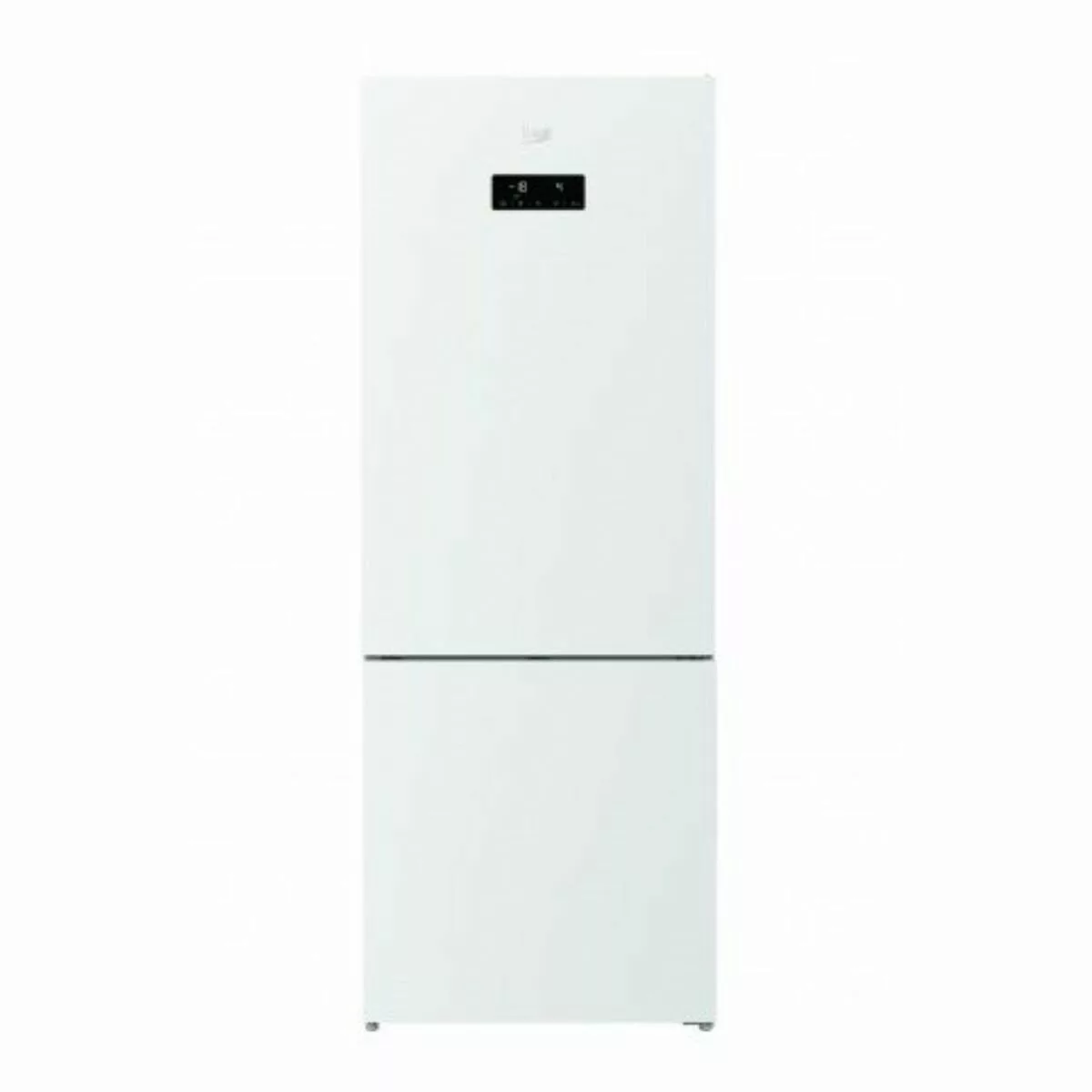 Kühl-gefrierkombination Beko Rcne560e60zgwhn Weiß (192 X 70 Cm) günstig online kaufen