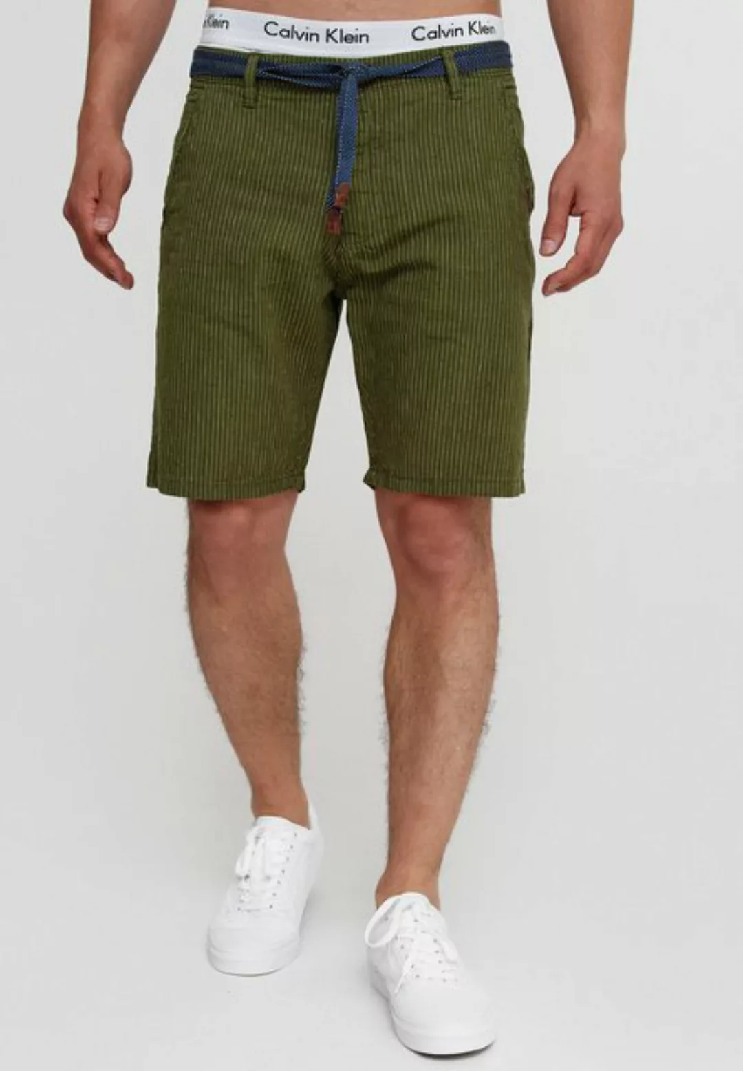 Indicode Chinoshorts Enford günstig online kaufen