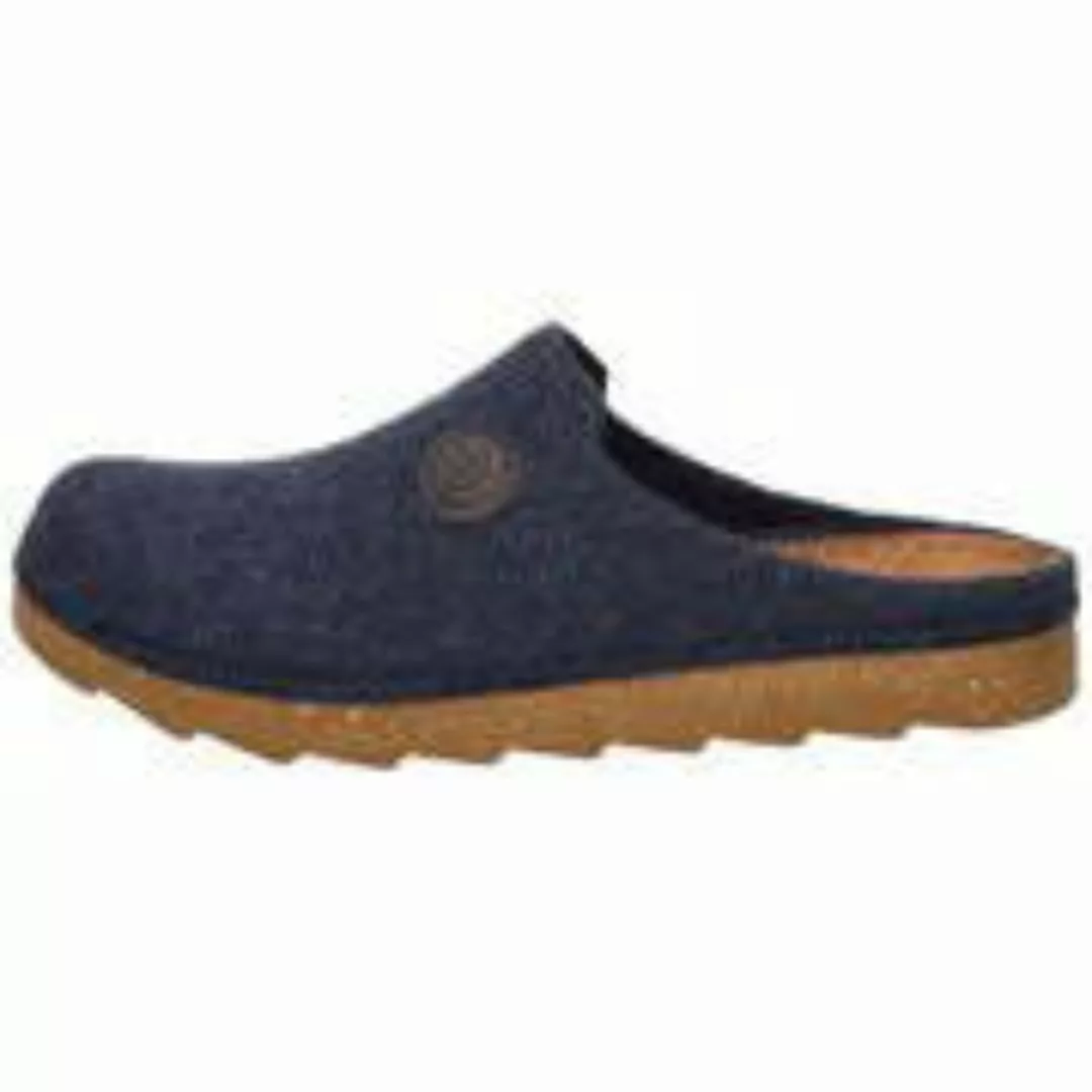 Rohde Foggia Hausschuhe Herren blau|blau|blau|blau|blau|blau|blau|blau günstig online kaufen