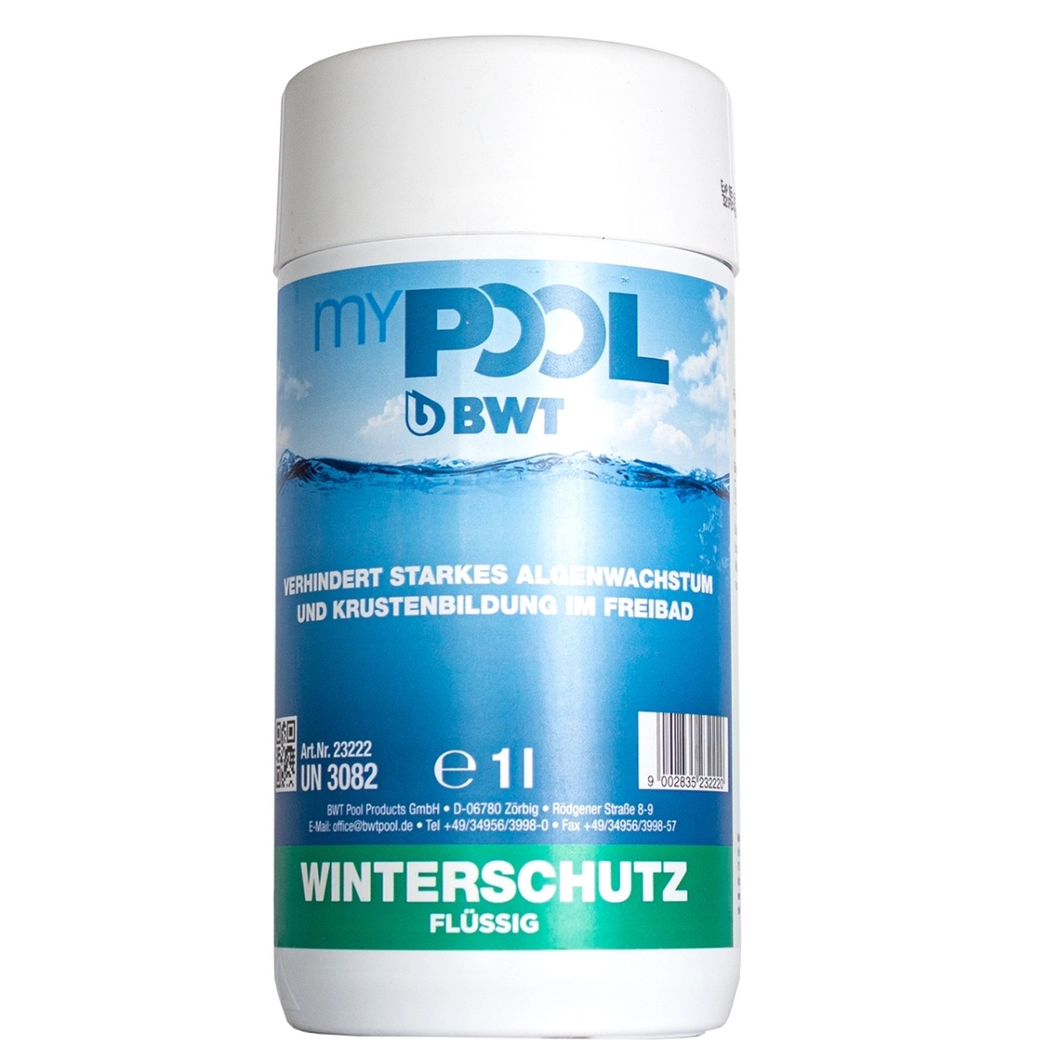 BWT Winterschutz 1 Liter Winterkonservierer Überwinterung Mittel Flüssig Wi günstig online kaufen