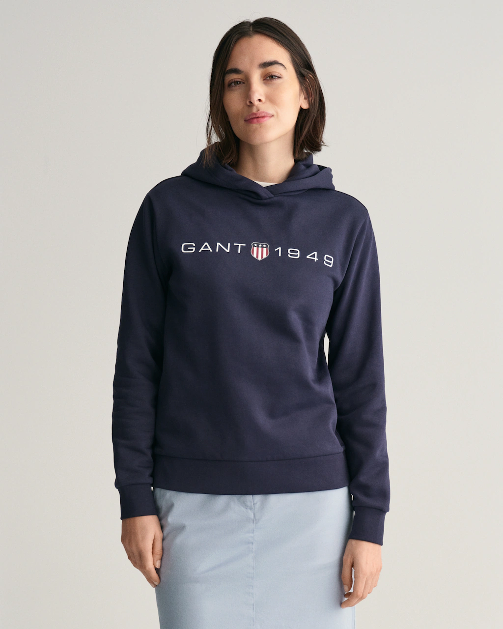 Gant Hoodie REG PRINTED GRAPHIC HOODIE günstig online kaufen