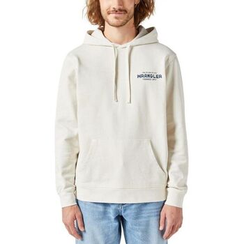 Wrangler  Sweatshirt 112350541-STONE günstig online kaufen