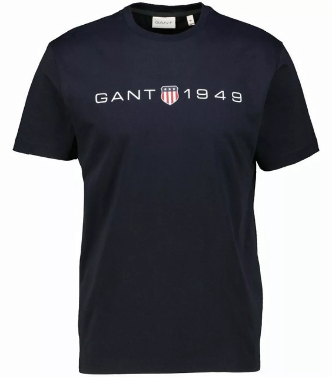 Gant T-Shirt PRINTED GRAPHIC SS T-SHIRT günstig online kaufen