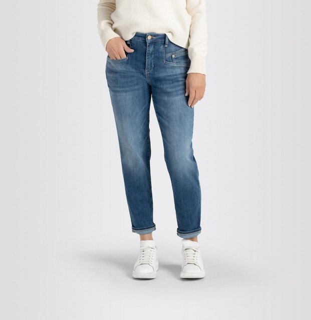 MAC Regular-fit-Jeans RICH CARROT günstig online kaufen