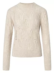 Rundhals-Pullover Joop! beige günstig online kaufen