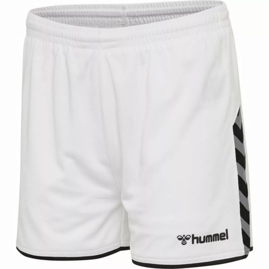 hummel Shorts hmlAUTHENTIC POLY SHORTS WOMAN WHITE günstig online kaufen