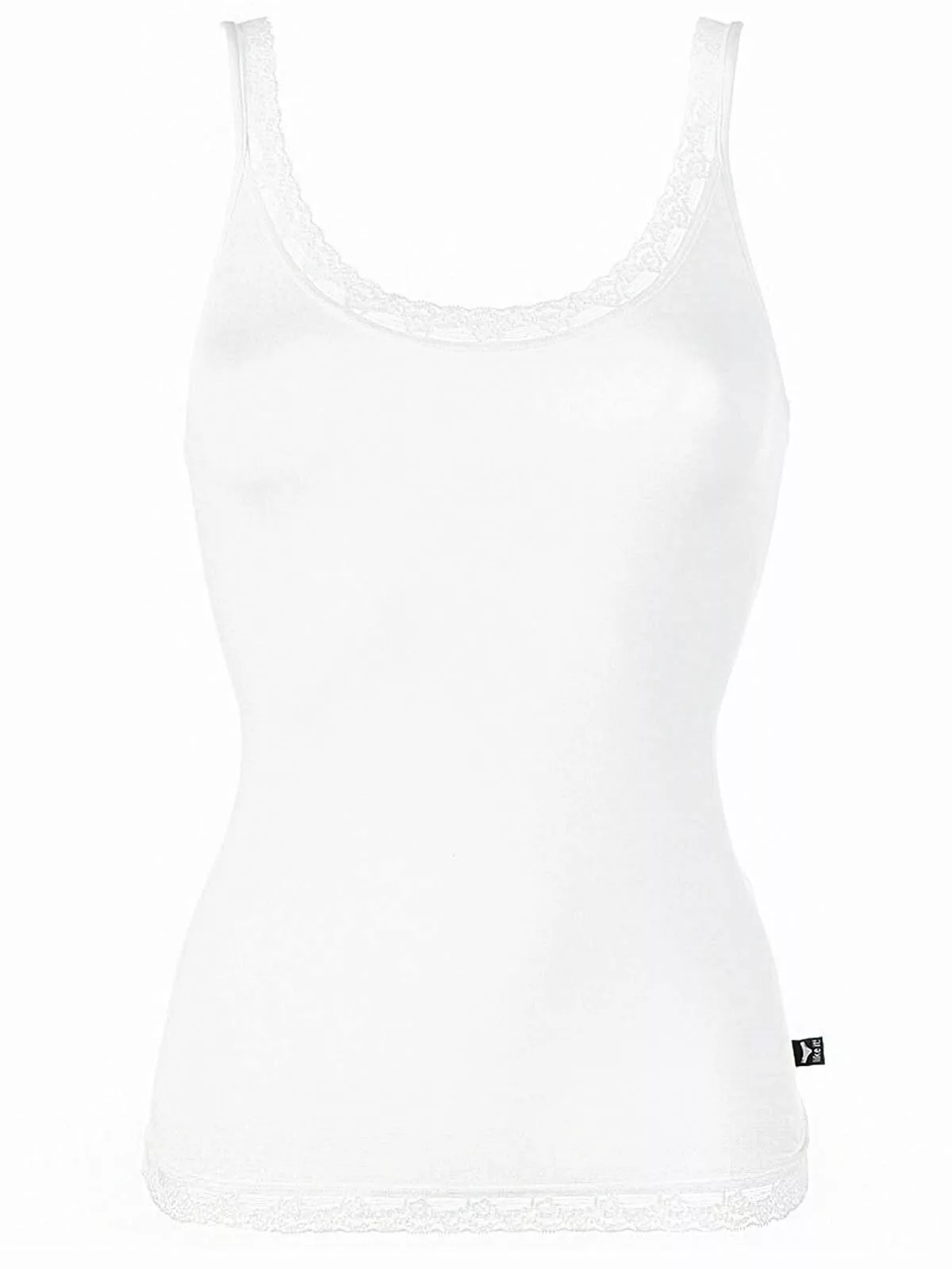 like it Achseltop "Damen Trägertop Olivia", (1 Stück St.) günstig online kaufen