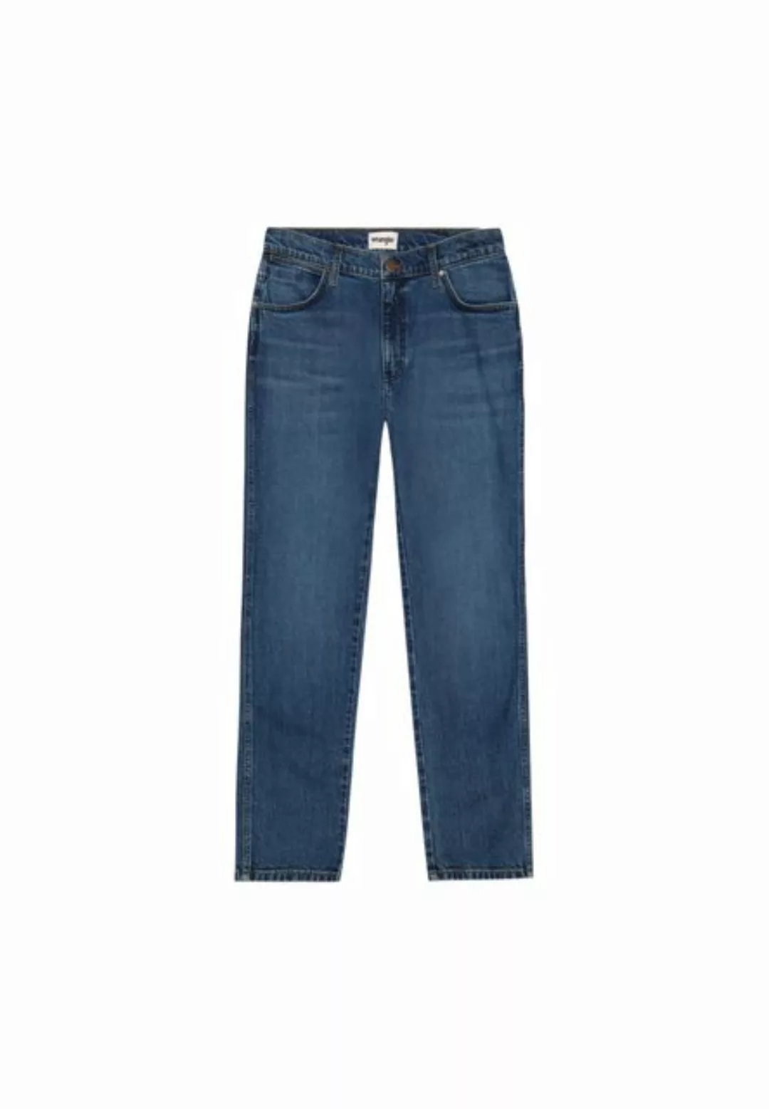 Wrangler 5-Pocket-Jeans River FREE TO STRETCH Regular fit günstig online kaufen