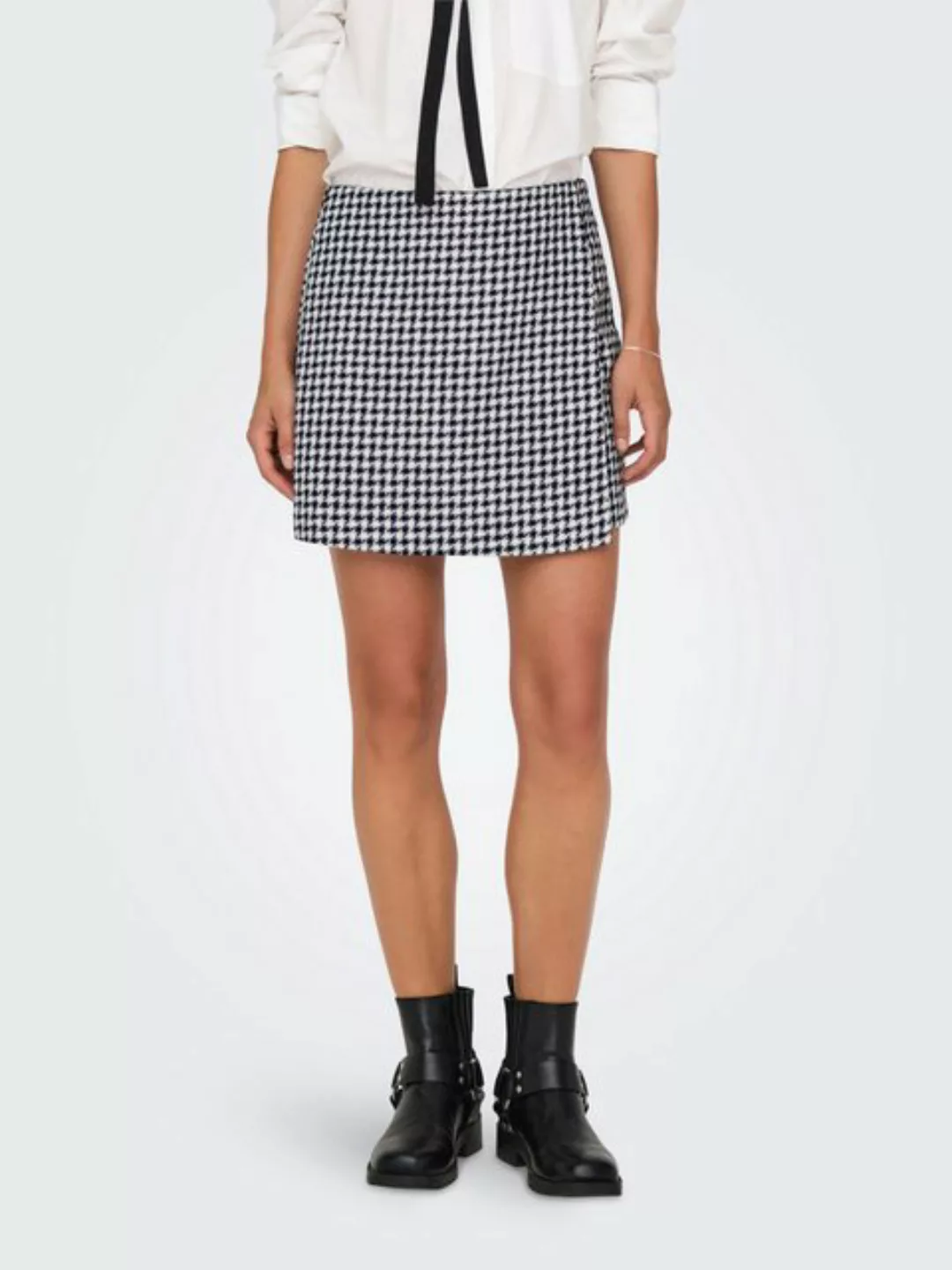 ONLY Minirock ONLTERRA HW BOUCLE SKORT CC TLR günstig online kaufen