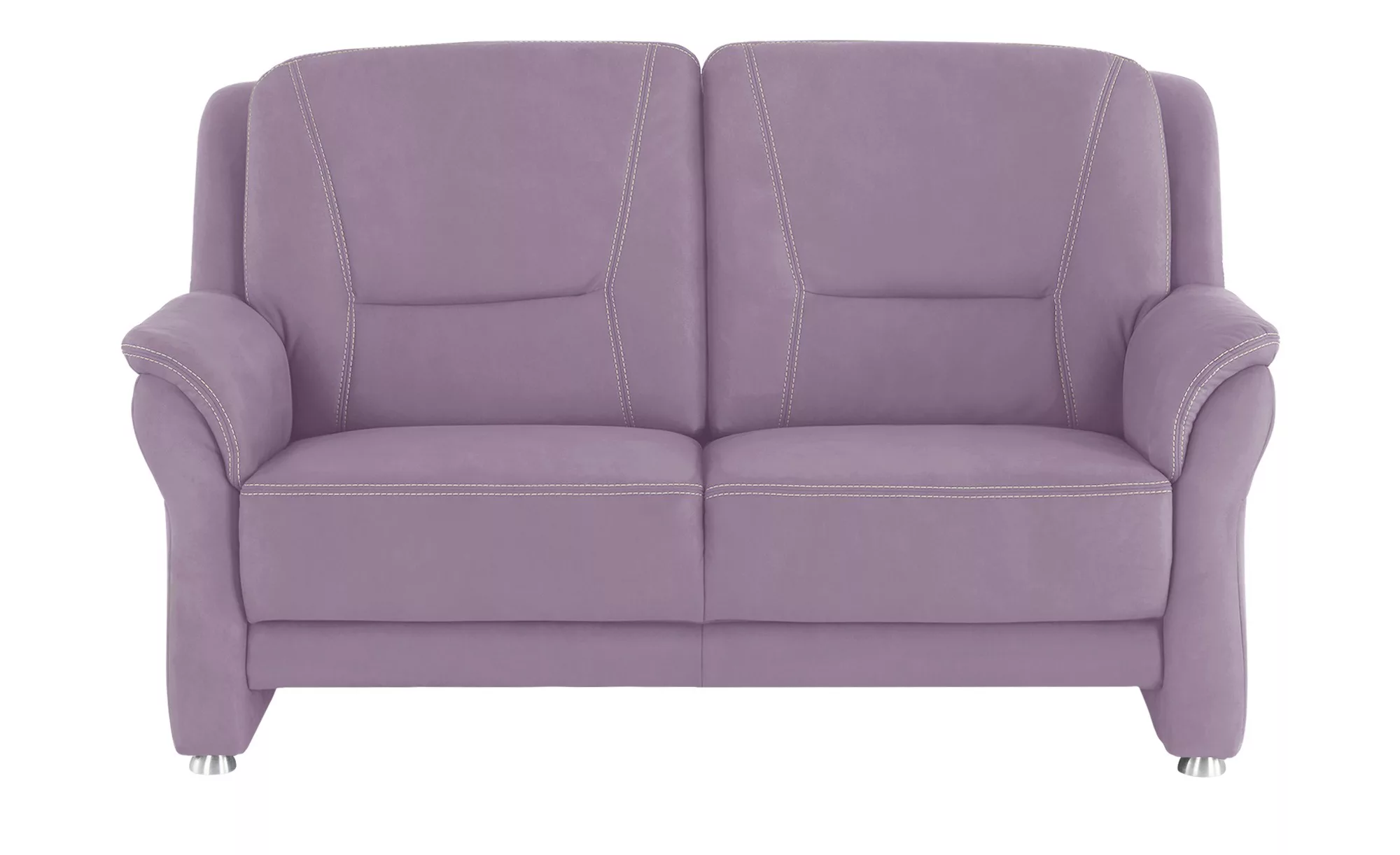 Sofa 2,5 - sitzig  Wilma ¦ lila/violett ¦ Maße (cm): B: 172 H: 97 T: 89 Pol günstig online kaufen
