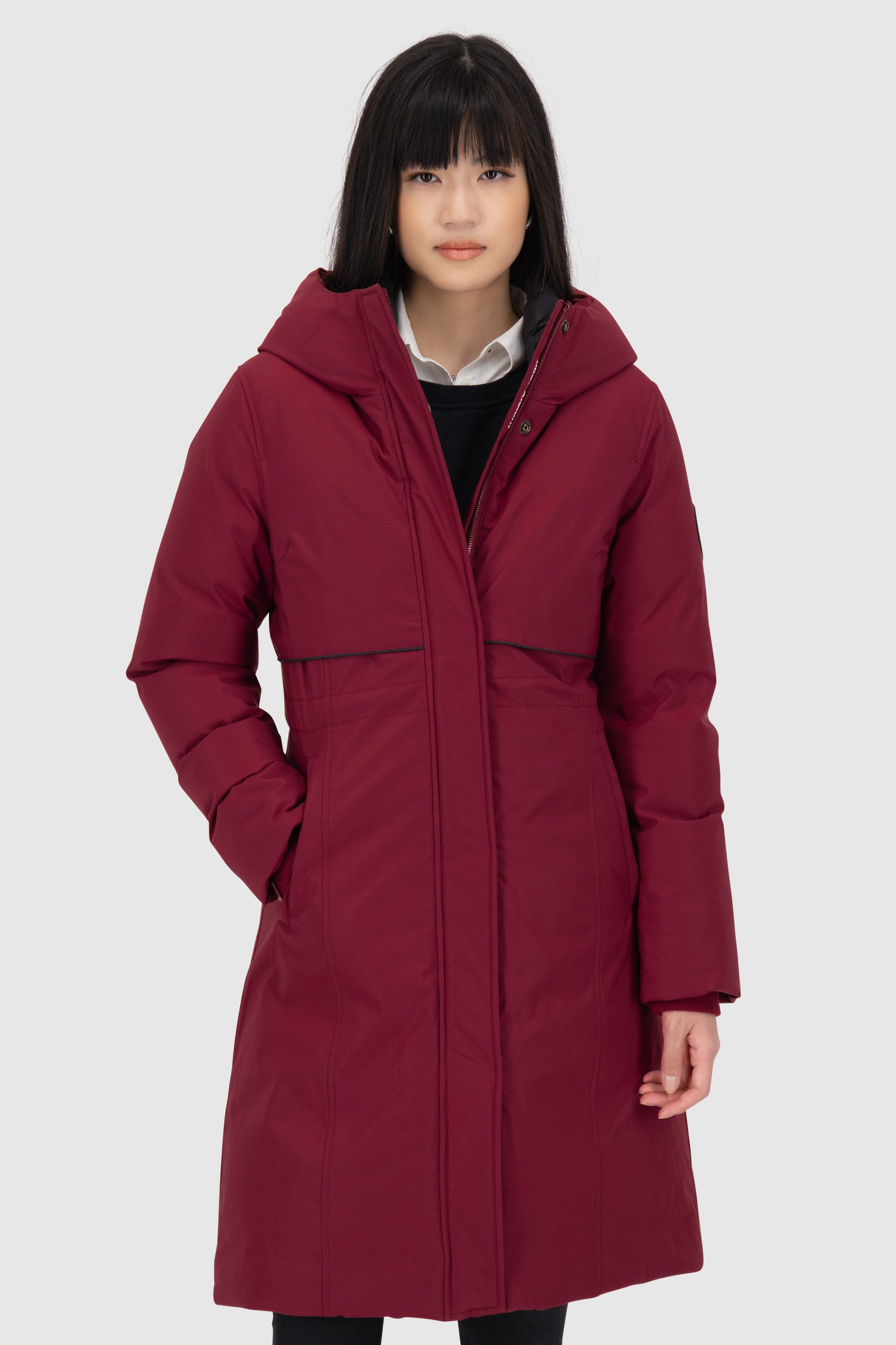 Alife & Kickin Wintermantel CarsynAK A günstig online kaufen