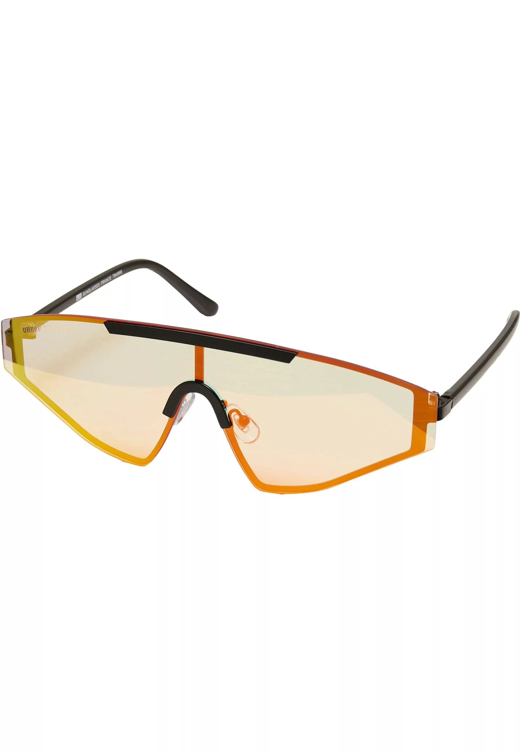 URBAN CLASSICS Sonnenbrille "Urban Classics Unisex Sunglasses France 2-Pack günstig online kaufen