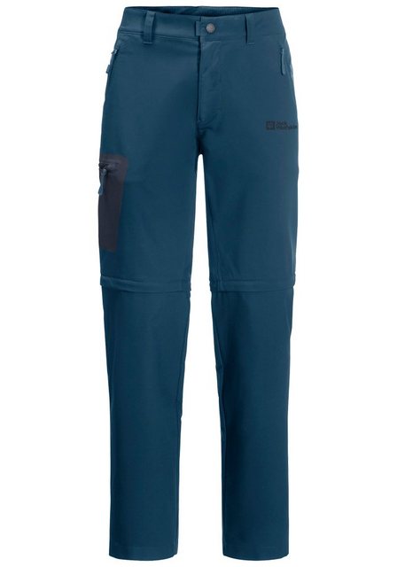 Jack Wolfskin Outdoorhose ACTIVE TRACK ZIP OFF M günstig online kaufen