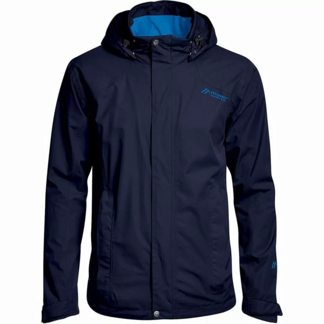 Maier Sports 3-in-1-Funktionsjacke Regenjacke Metor günstig online kaufen