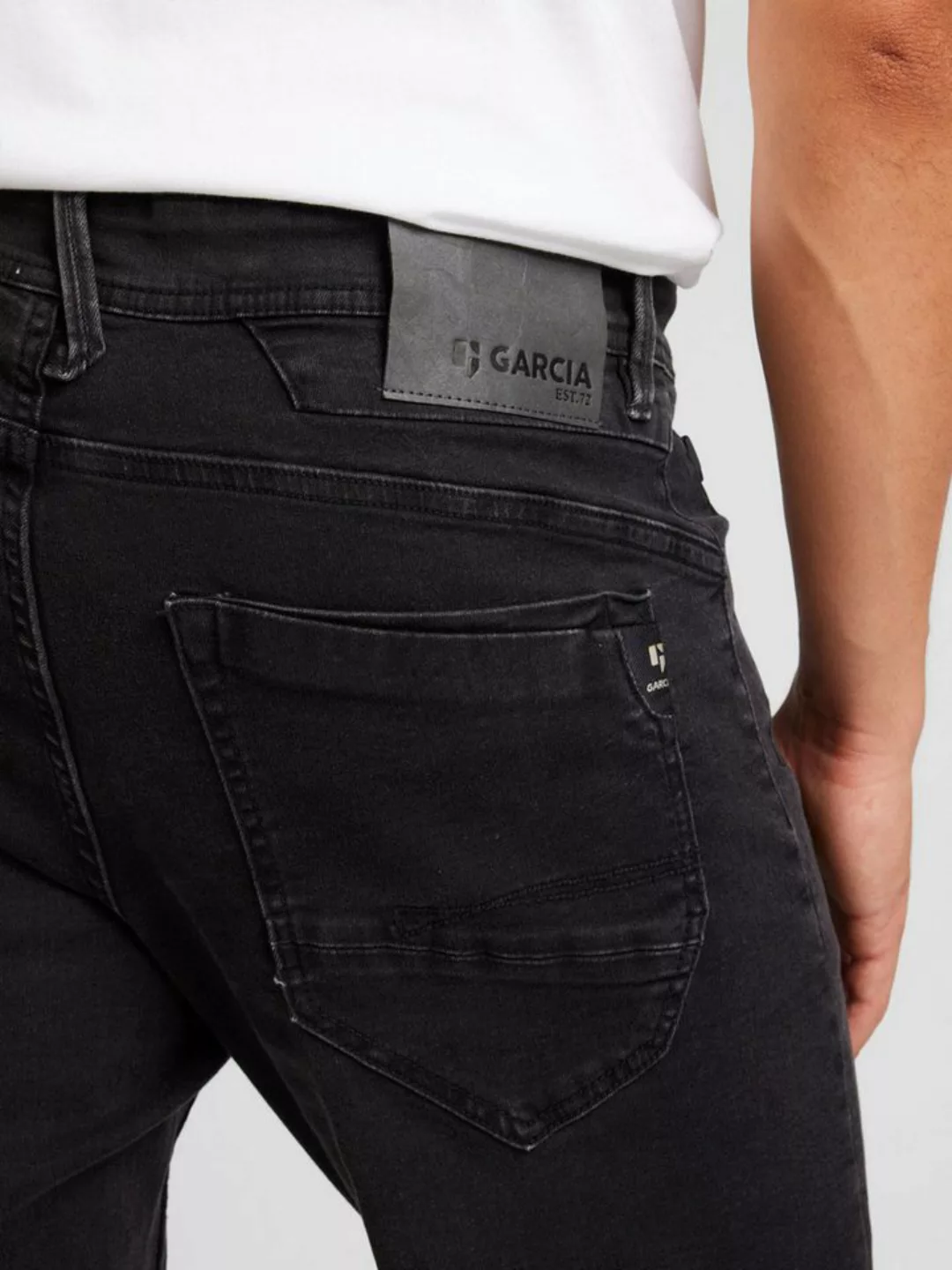 Garcia 5-Pocket-Jeans Rocko in verschiedenen Waschungen günstig online kaufen