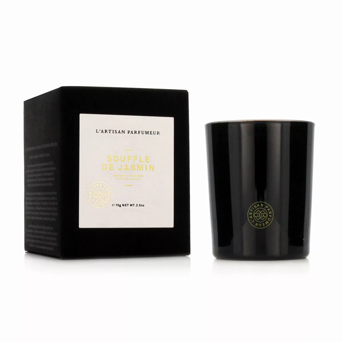 Duftkerze L'artisan Parfumeur Souffle De Jasmin (70 G) günstig online kaufen