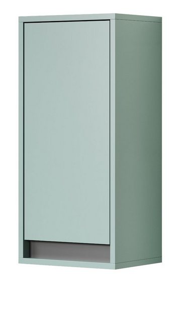 trendteam Hängeschrank Matix (Badschrank in Dusk Blue und Anthrazit, 32 x 6 günstig online kaufen