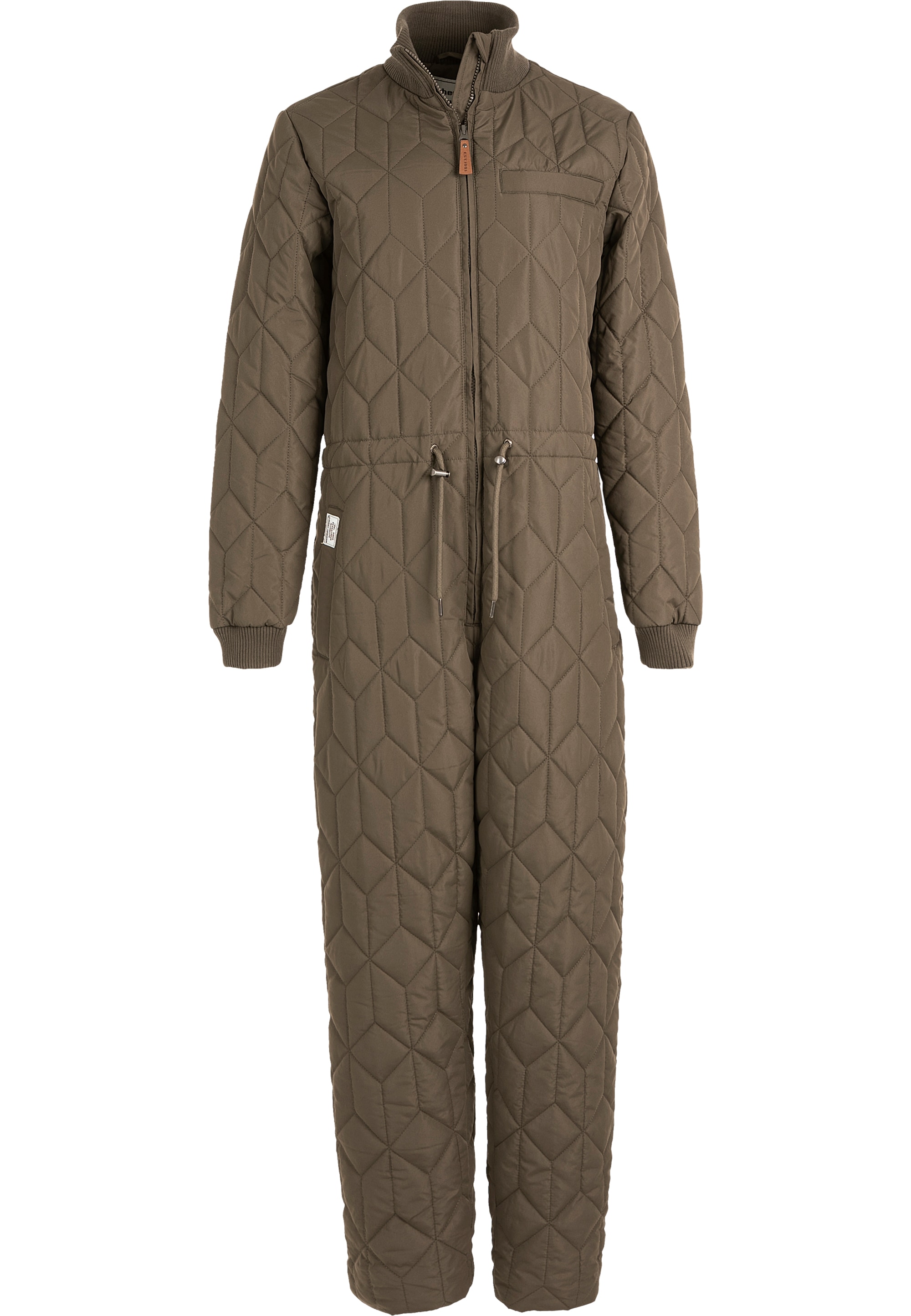 WEATHER REPORT Jumpsuit "Vidda", im modischen Stepp-Design günstig online kaufen