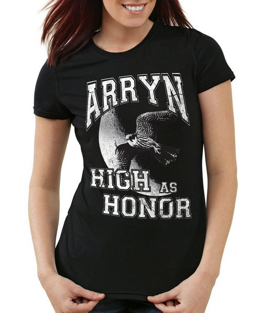 style3 T-Shirt Arryn high as honor college thrones game of thrones günstig online kaufen