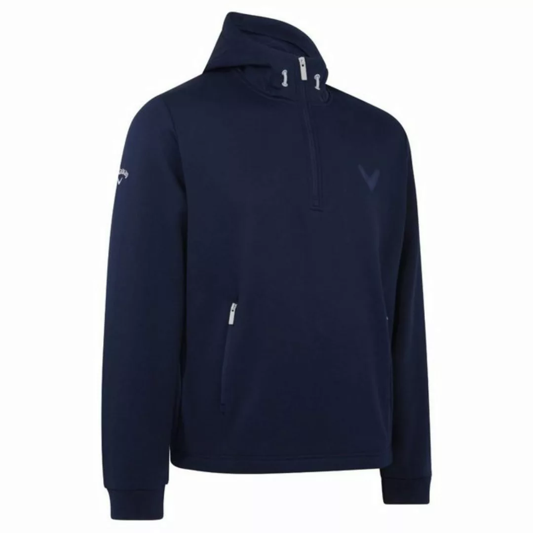 Callaway Kapuzenpullover Callaway Aquapel Technical Hoodie Dunkelblau günstig online kaufen