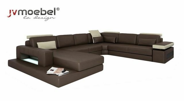 JVmoebel Ecksofa, Made in Europa günstig online kaufen