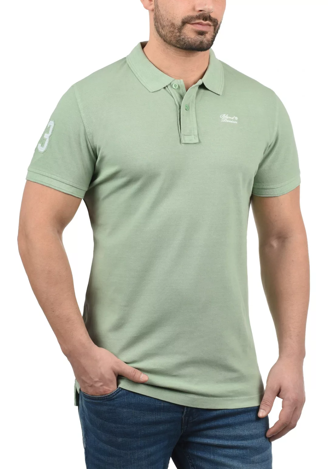 Blend Poloshirt "BLEND BHDave" günstig online kaufen