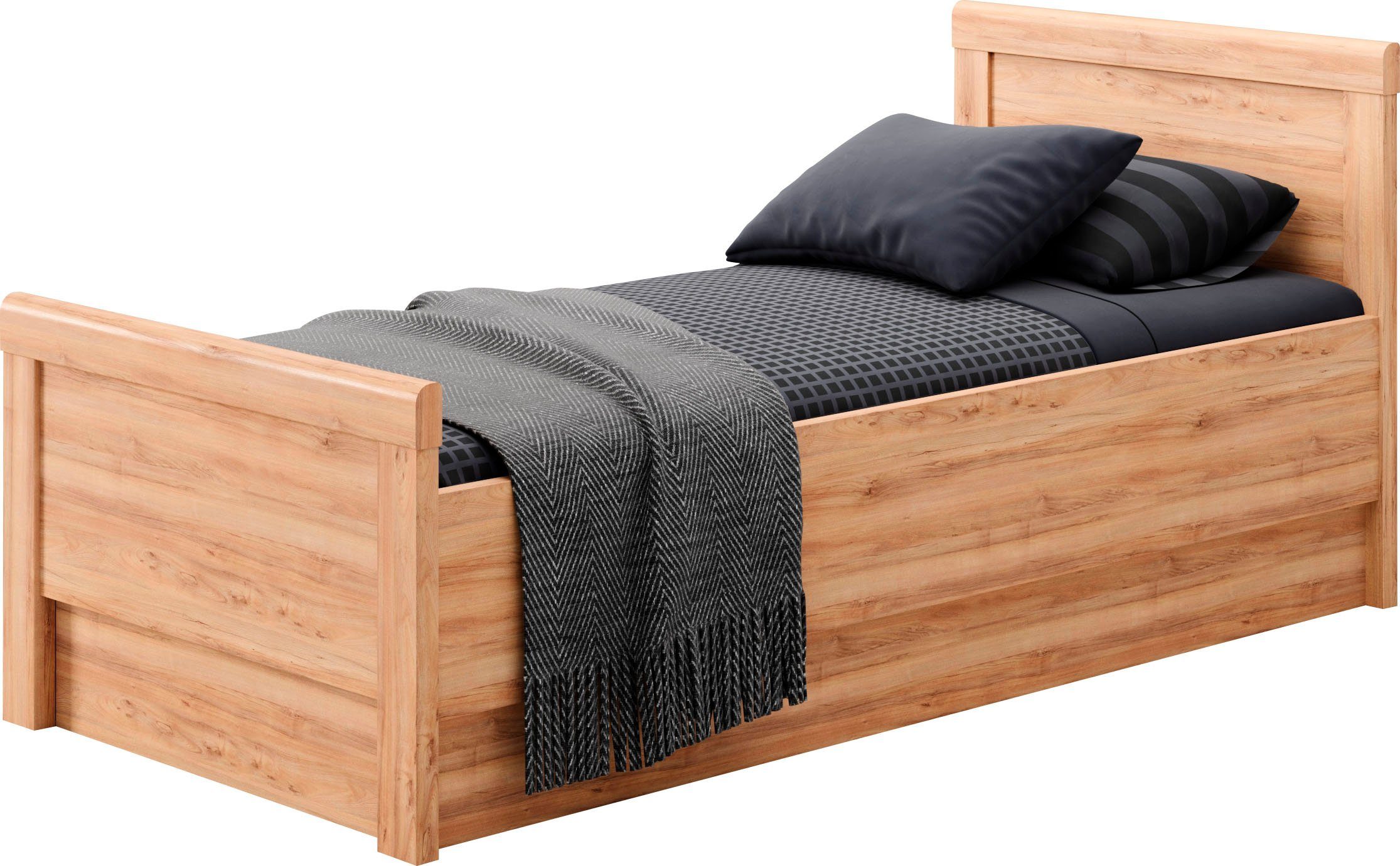 priess Einzelbett "Arnsberg", Komfortliegehöhe günstig online kaufen