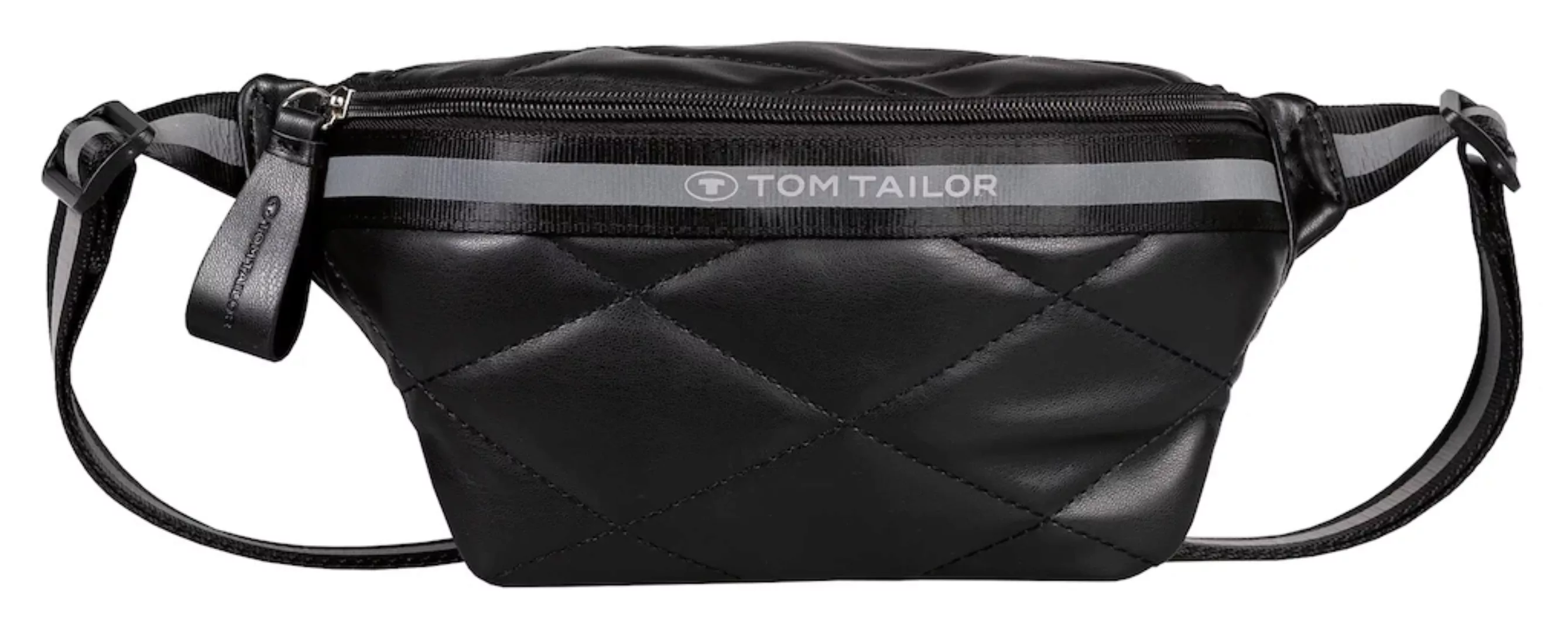 TOM TAILOR Bauchtasche "Mica Belt bag", mit modischer Steppung günstig online kaufen