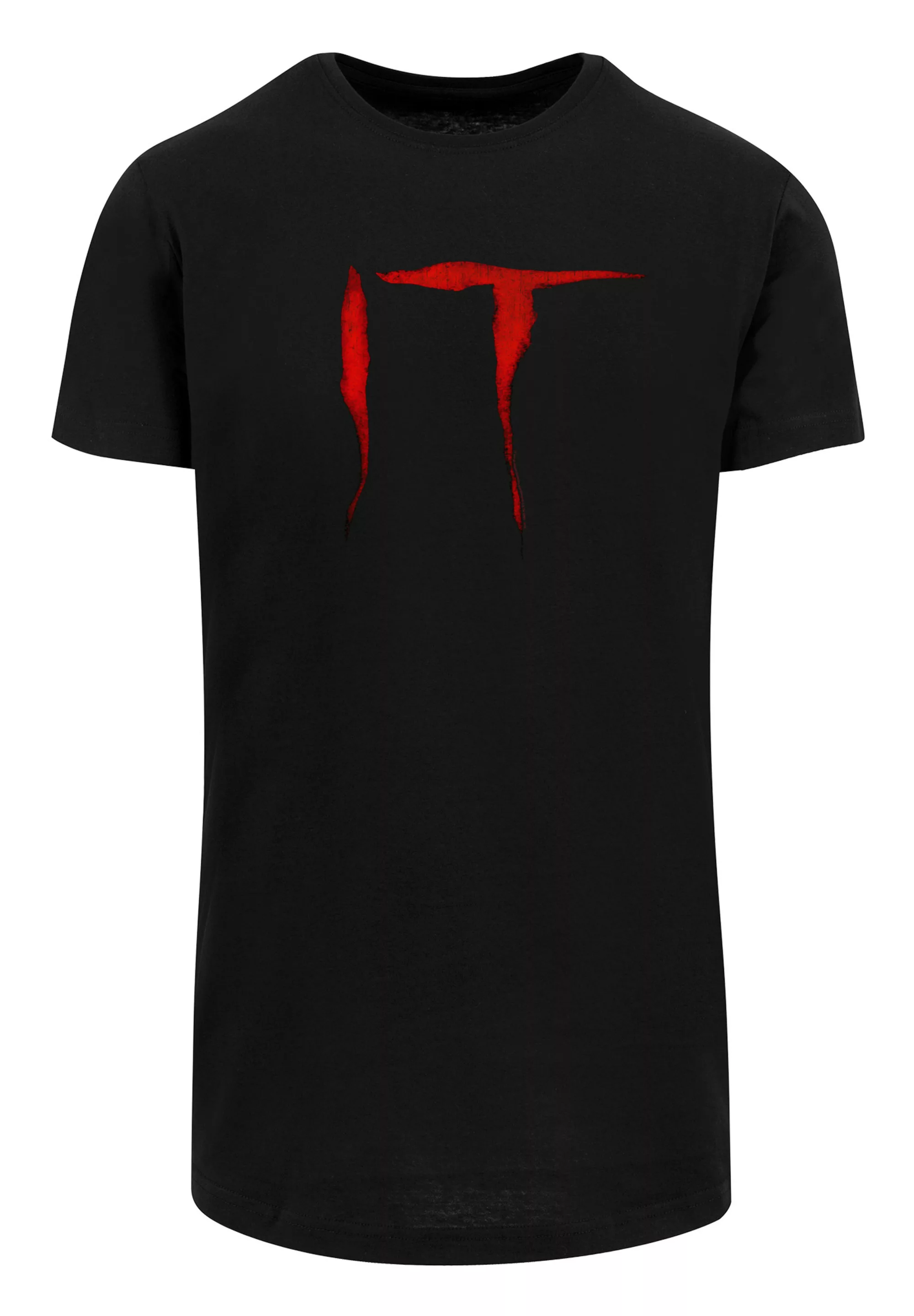 F4NT4STIC T-Shirt "IT Film ES Stephen King Distressed", Print günstig online kaufen