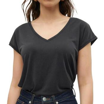 Vero Moda Damen T-Shirt VMFILLI günstig online kaufen