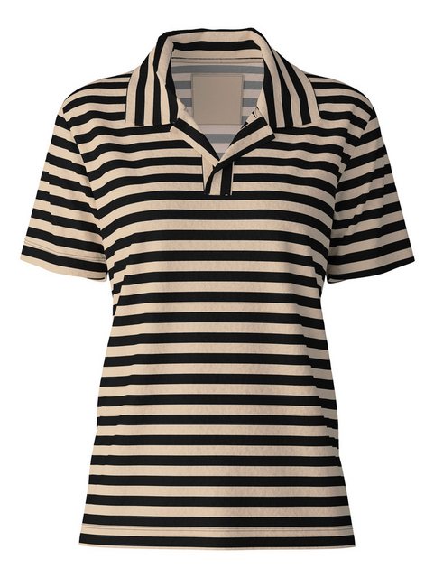 CALIDA Kurzarmshirt Lounge Stripe Damen (1-tlg) günstig online kaufen