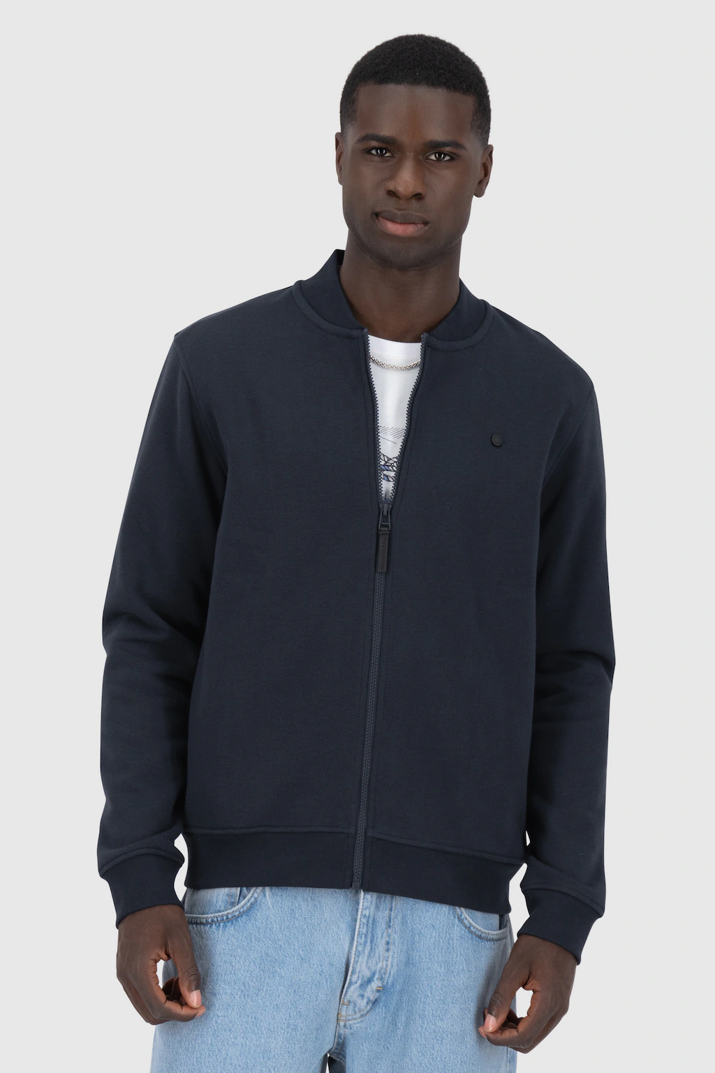 Alife & Kickin Sweatjacke "MarvinAK A Sweat Jacket Herren Sweatjacke, Sweat günstig online kaufen