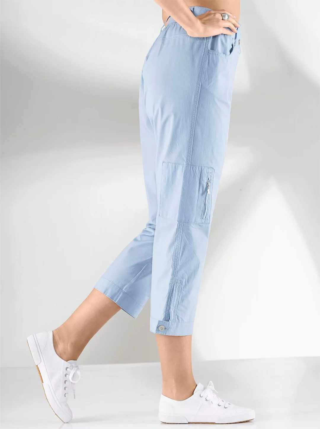 Casual Looks Stretch-Hose günstig online kaufen