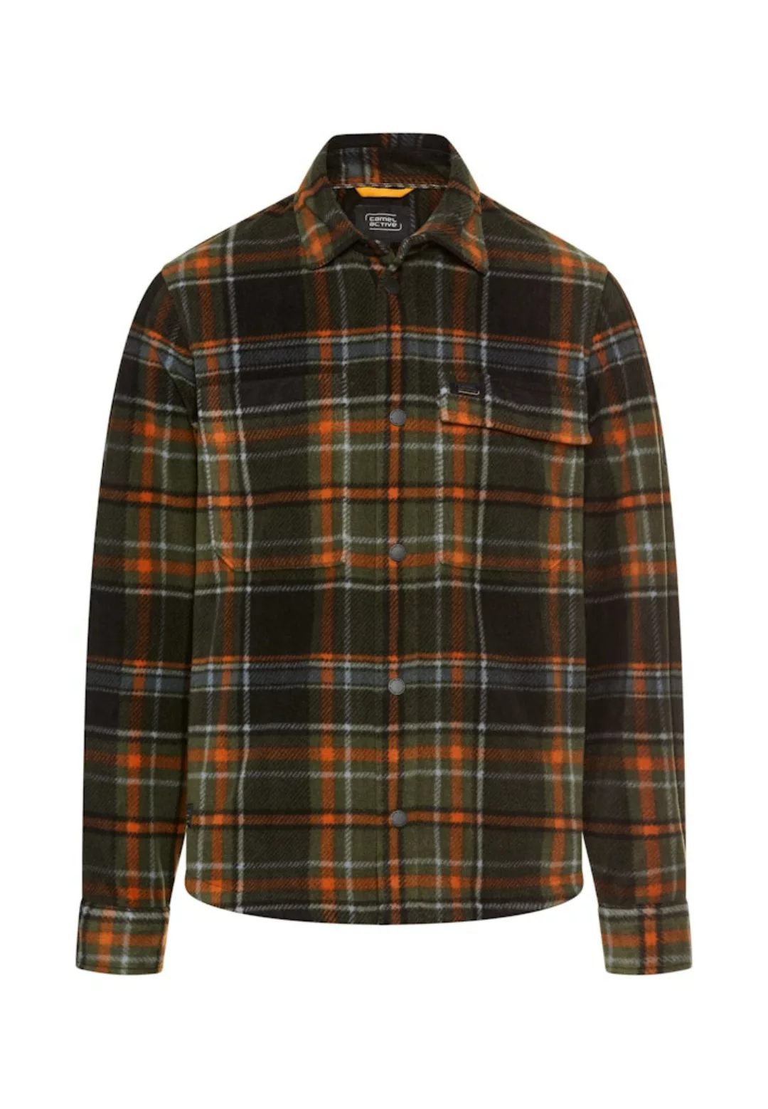 Camel Active Herren Hemd 6s84409384 günstig online kaufen