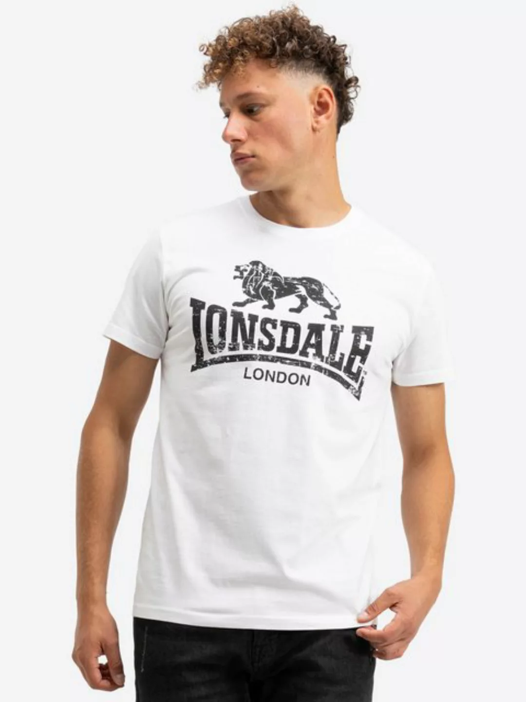 Lonsdale T-Shirt SILVERHILL günstig online kaufen