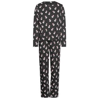 Pieces  Pyjamas/ Nachthemden 17152594-BLK günstig online kaufen