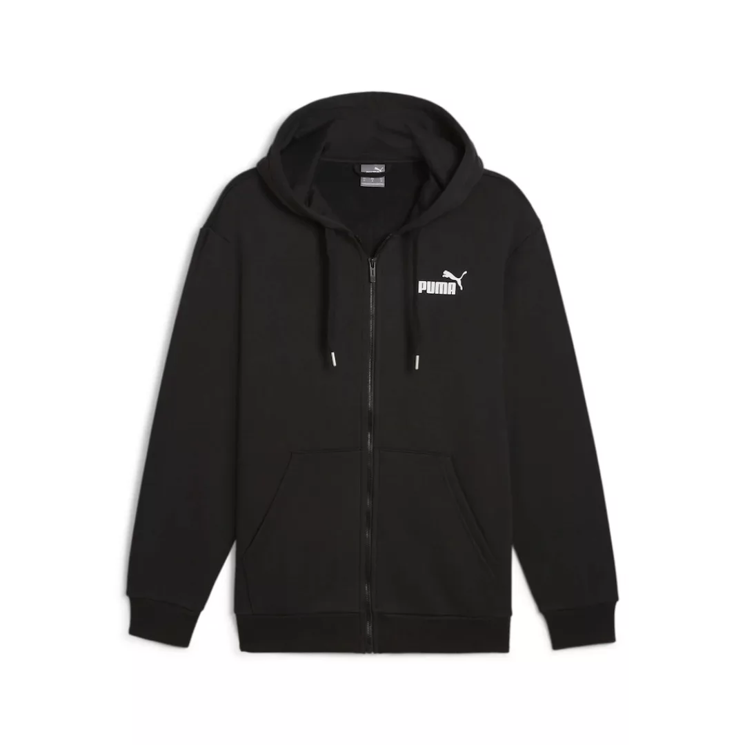 PUMA Kapuzensweatshirt "POWER GRAPHIC FULL-ZIP HOODIE FL" günstig online kaufen