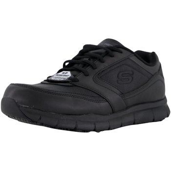 Skechers  Halbschuhe Schnuerschuhe Nampa BLK Größe EU 43 Normal 77156EC/BLK günstig online kaufen