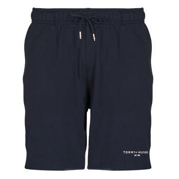 Tommy Hilfiger Sweatshorts SMALL TOMMY LOGO SWEATSHORTS günstig online kaufen