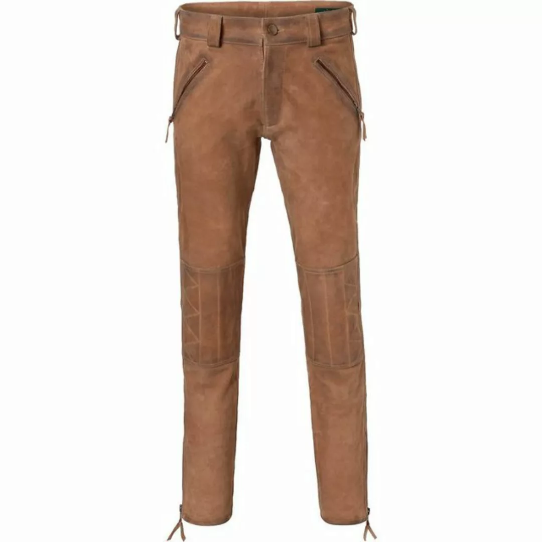 Wiesnkönig Outdoorhose Lederhose Wilhelm günstig online kaufen