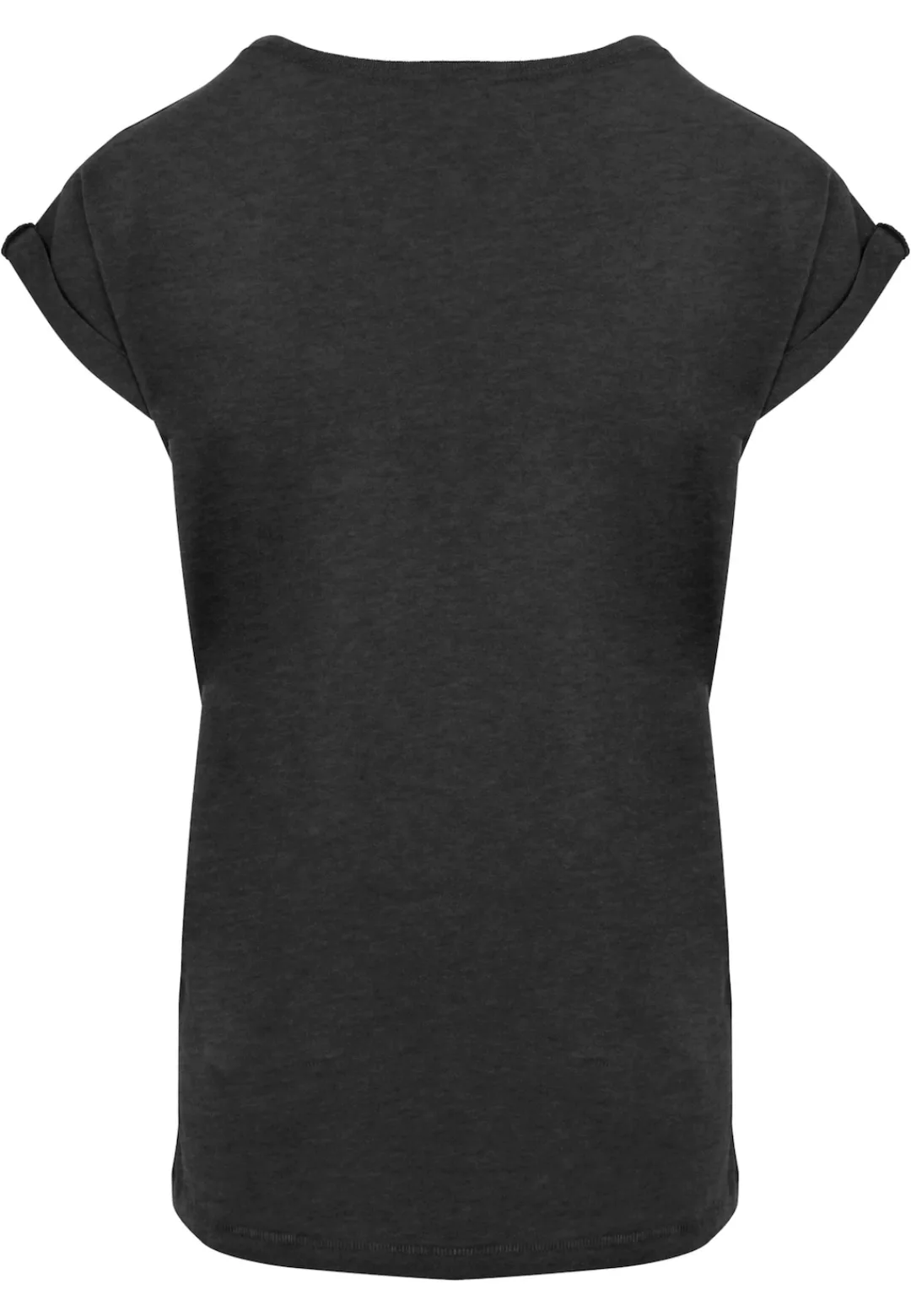 Merchcode T-Shirt "Merchcode Damen Ladies Denver Extended Shoulder Tee" günstig online kaufen