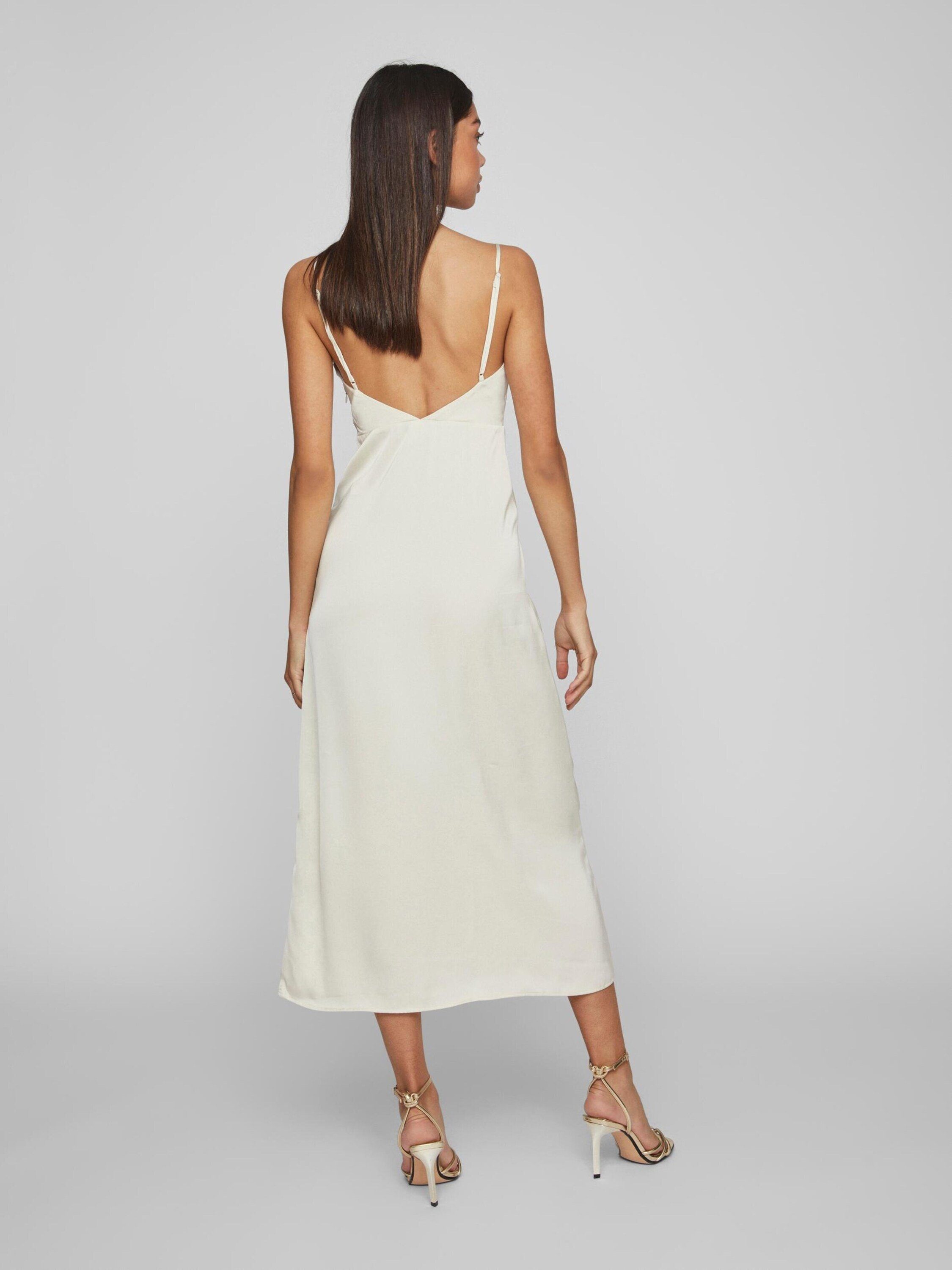 Vila Maxikleid VIRavenna (1-tlg) Rückenfrei günstig online kaufen