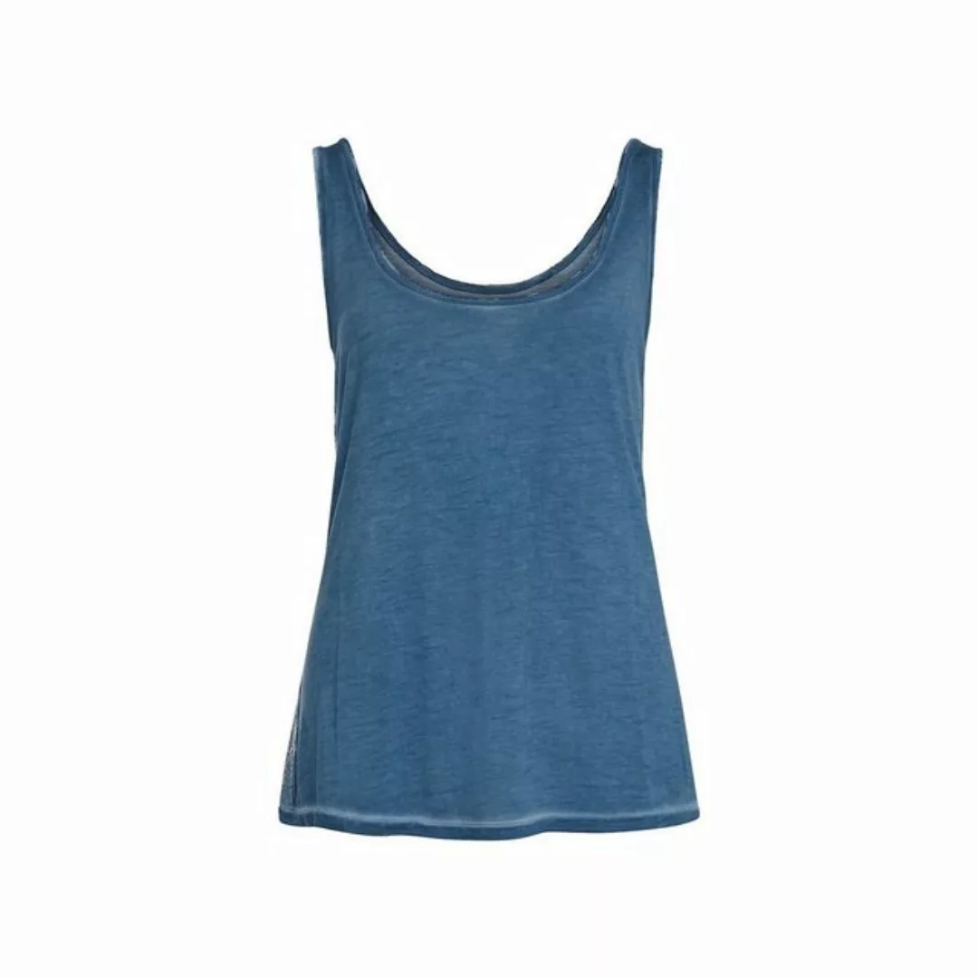 DAILY´S Tanktop blau regular (1-tlg) günstig online kaufen