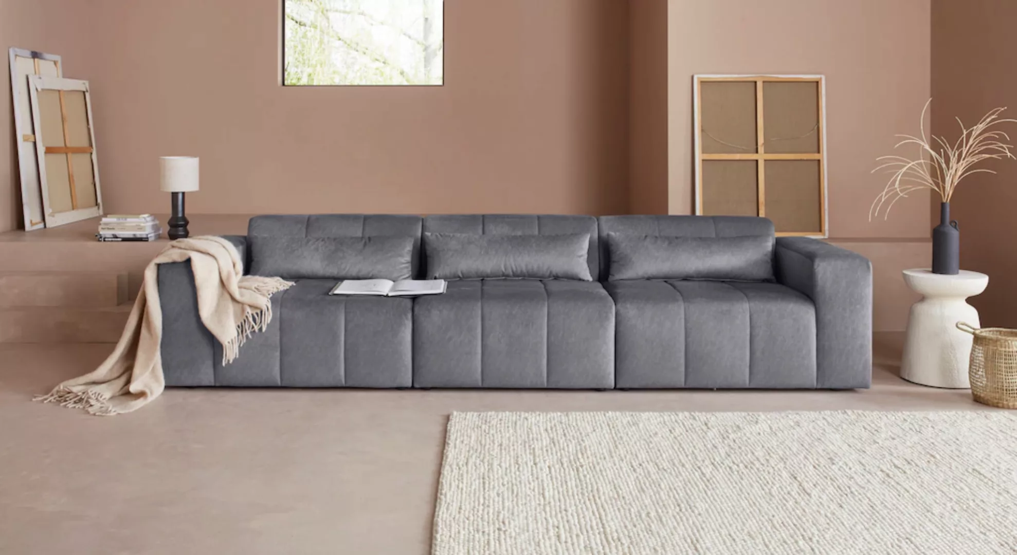 LeGer Home by Lena Gercke Sofa-Mittelelement "Maileen" günstig online kaufen