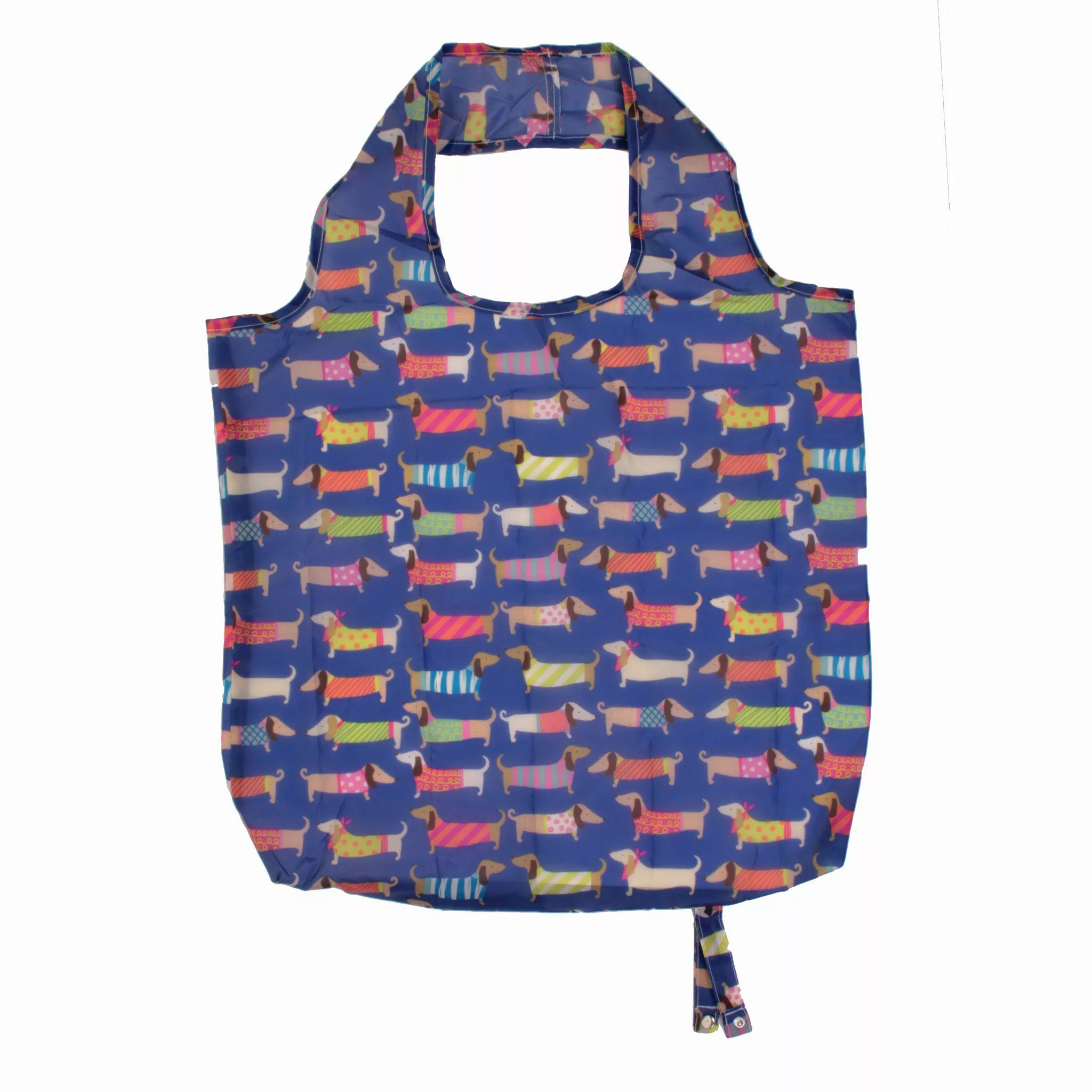 Ulster Weavers Einkaufsbeutel Sausage Dog, faltbare günstig online kaufen