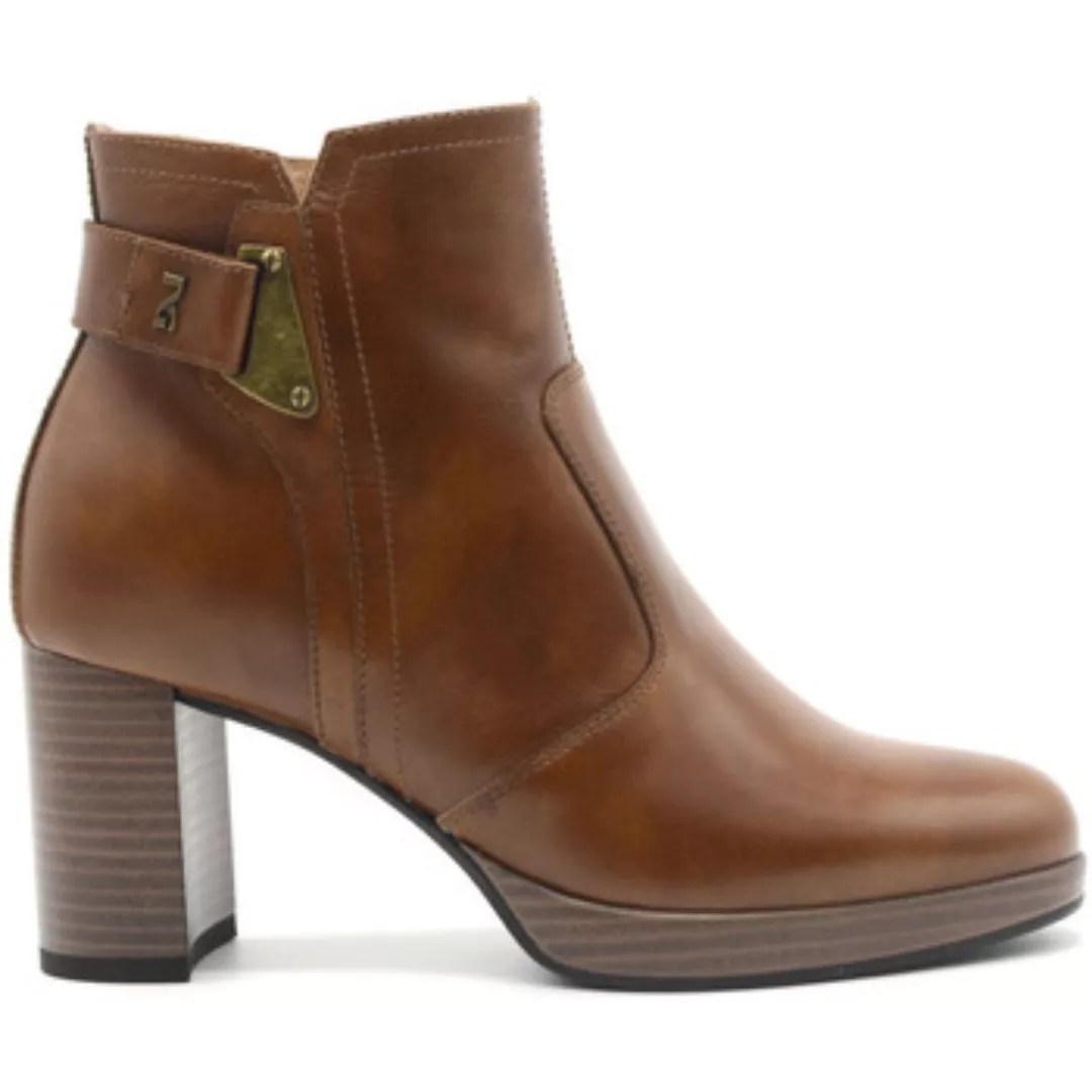 NeroGiardini  Ankle Boots tronchetto in pelle günstig online kaufen